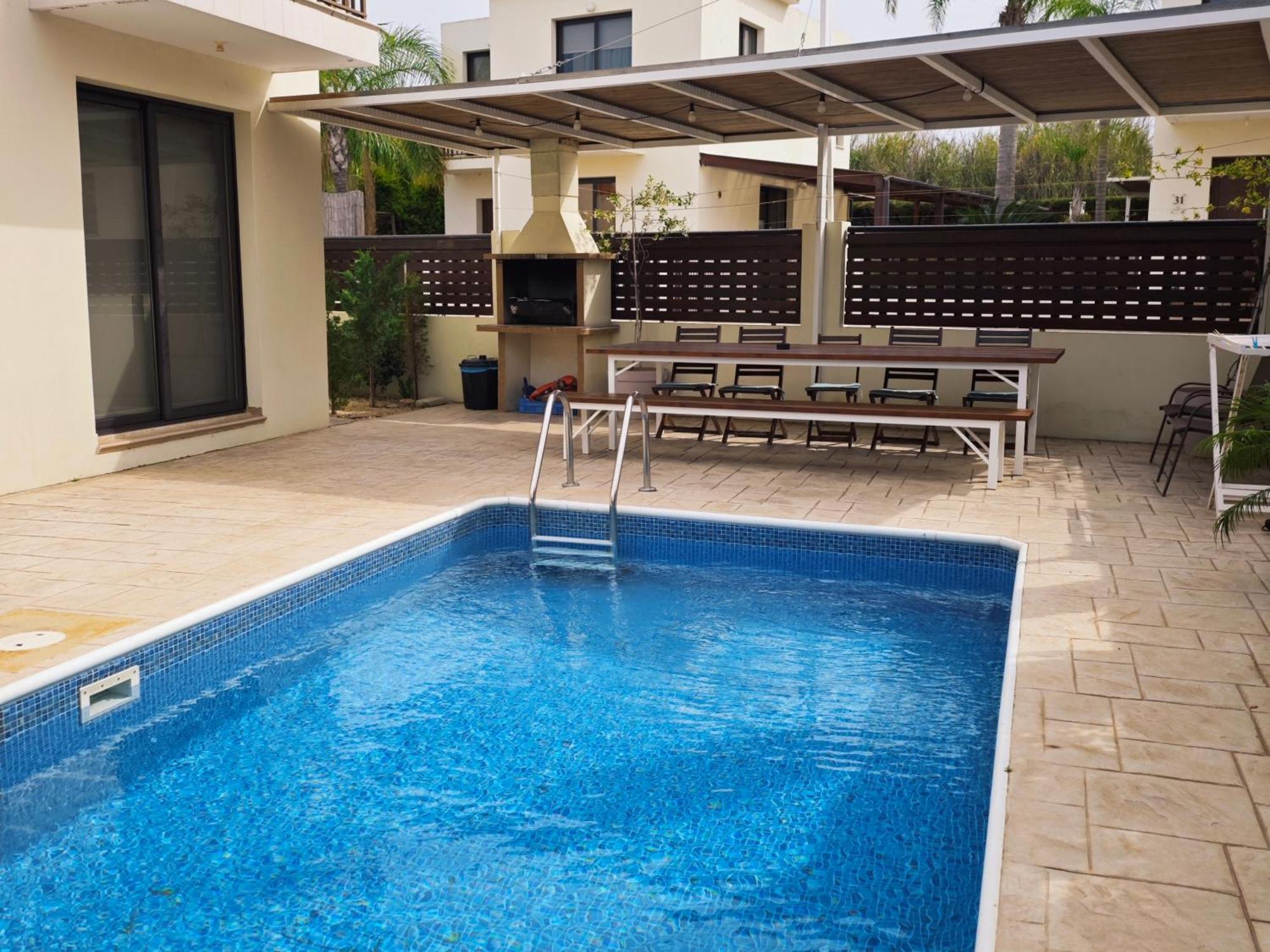 Fotini Villa Protaras