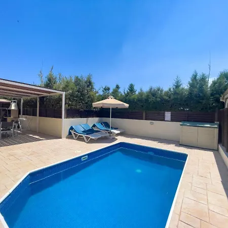 Fotini Villas Protaras Exterior photo