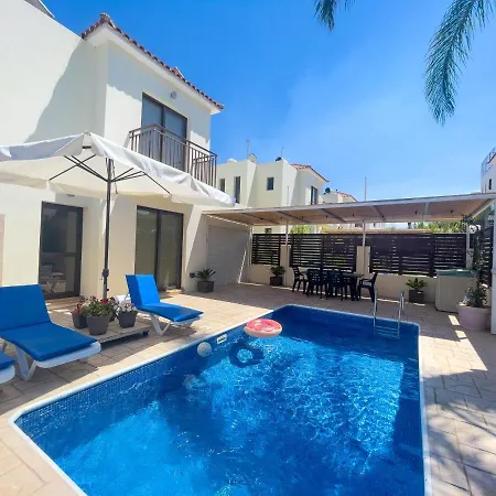 Fotini Villas Protaras Exterior photo
