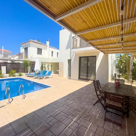 Fotini Villas Protaras Exterior photo