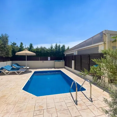 Fotini Villas Protaras Exterior photo