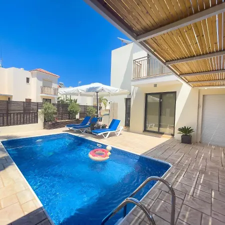 Fotini Villas Protaras Exterior photo
